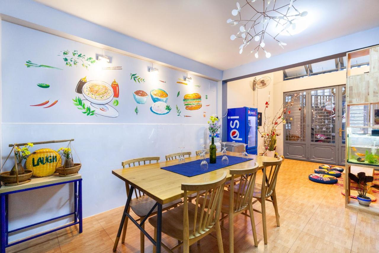 فندق Lala House مدينة هوشي منه المظهر الخارجي الصورة