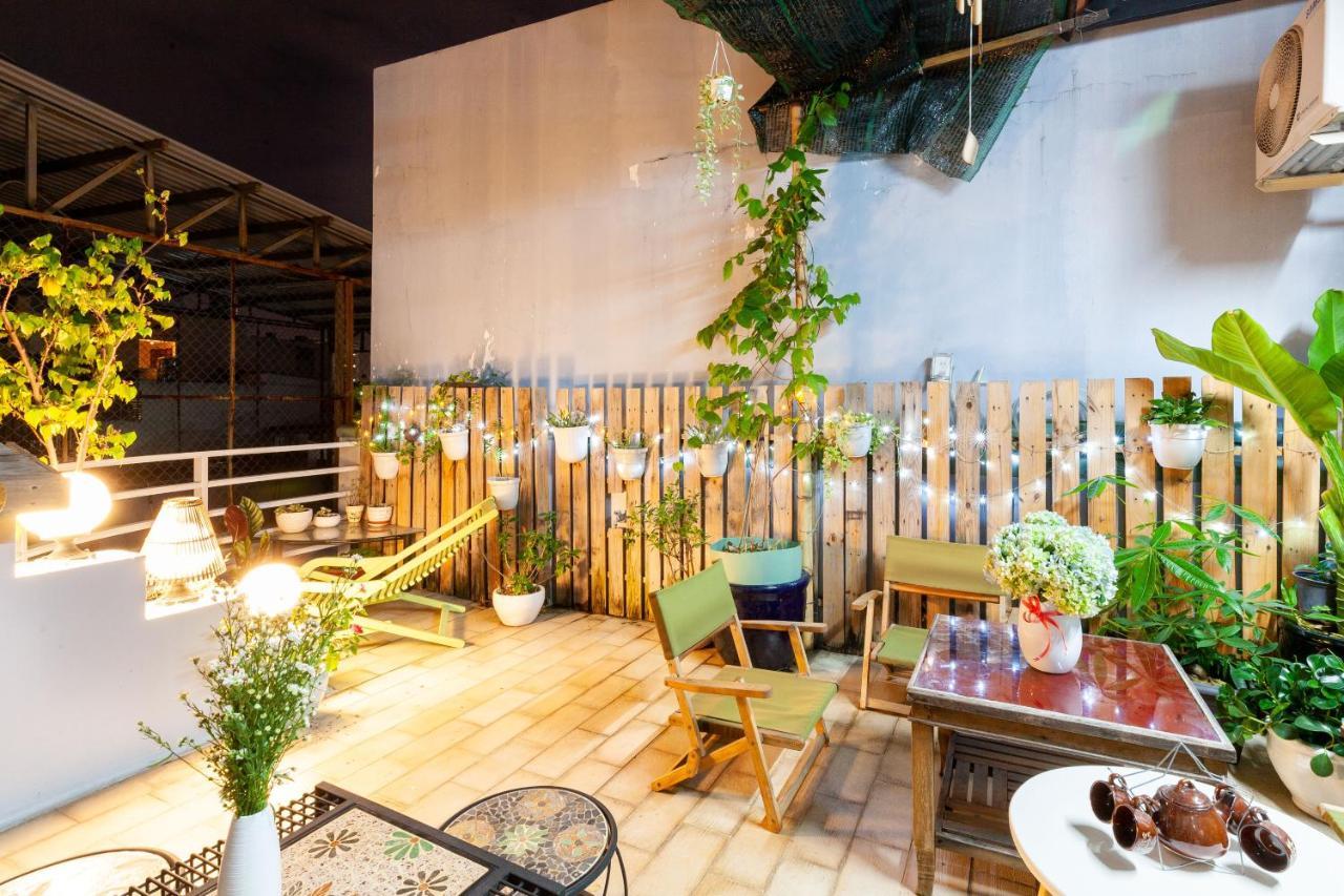 فندق Lala House مدينة هوشي منه المظهر الخارجي الصورة