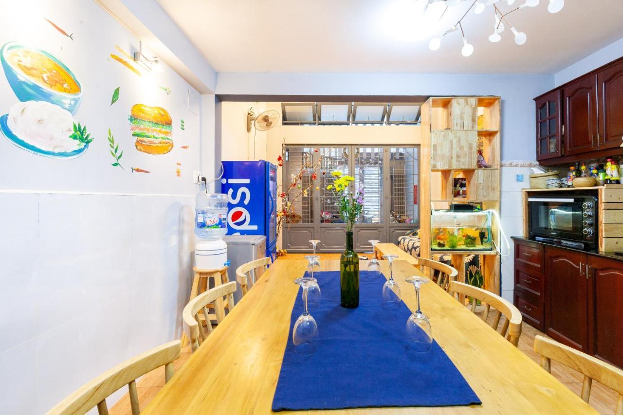 فندق Lala House مدينة هوشي منه المظهر الخارجي الصورة