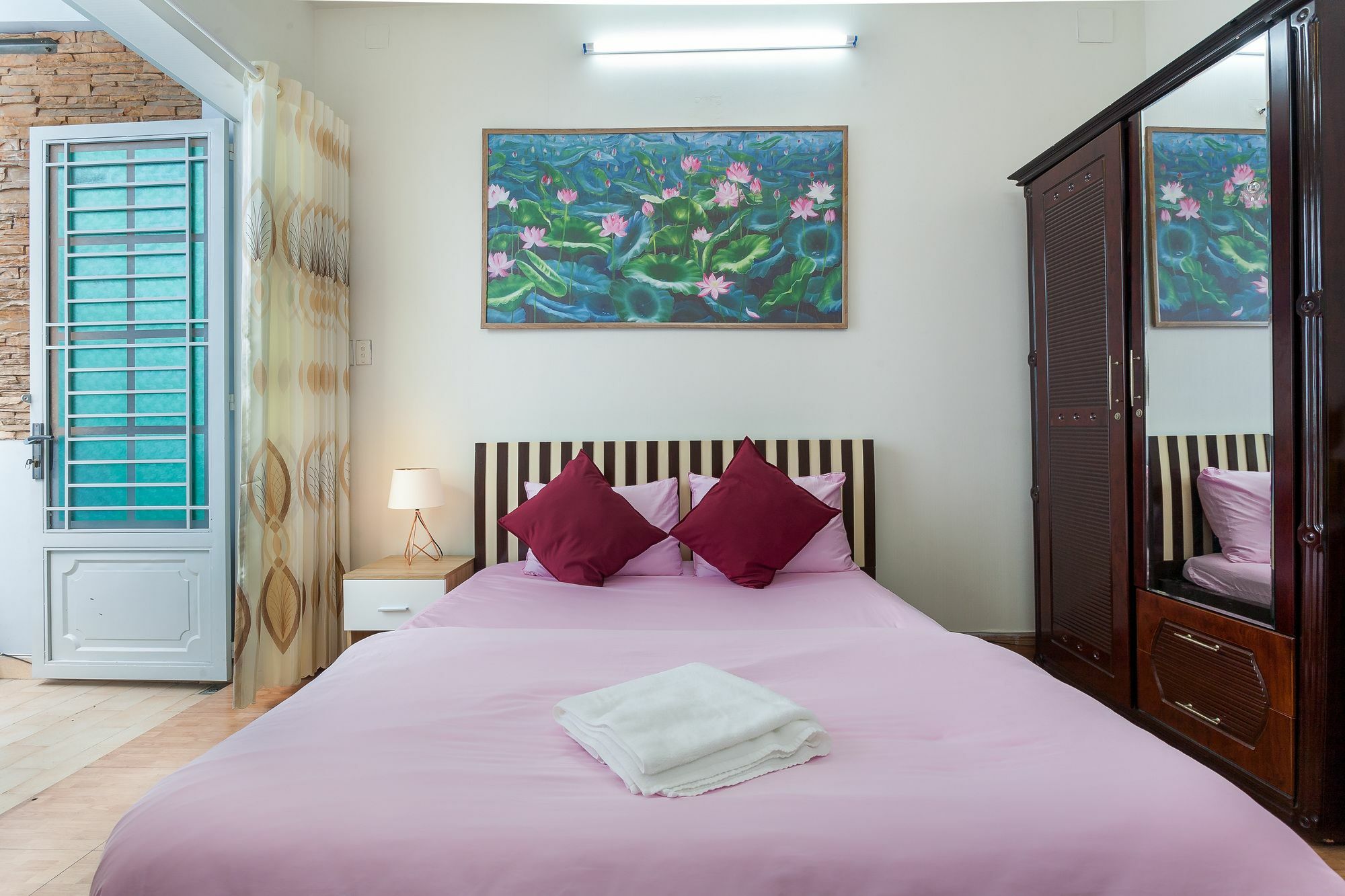 فندق Lala House مدينة هوشي منه المظهر الخارجي الصورة